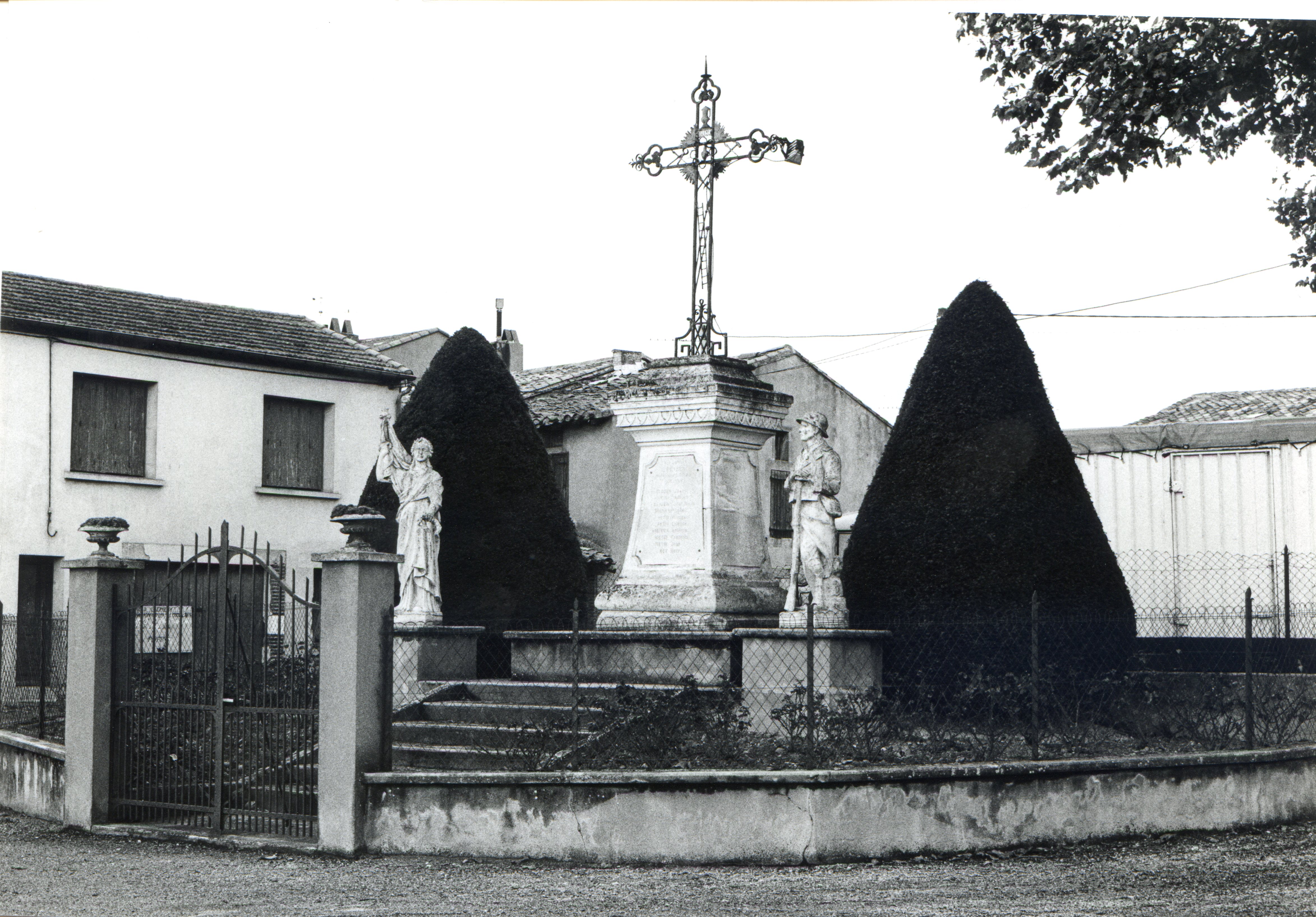 monument aux morts de la guerre de 1914-1918