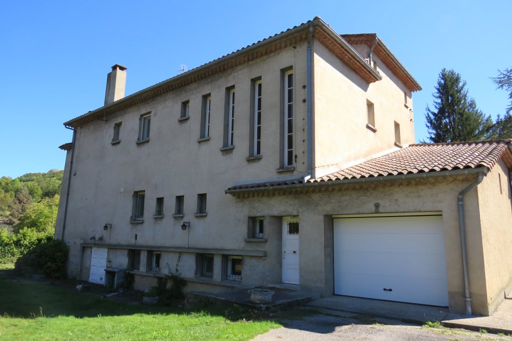 maison de l'industriel Michau