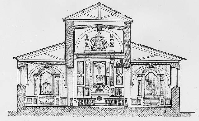 église paroissiale de la Chaire-de-Saint-Pierre
