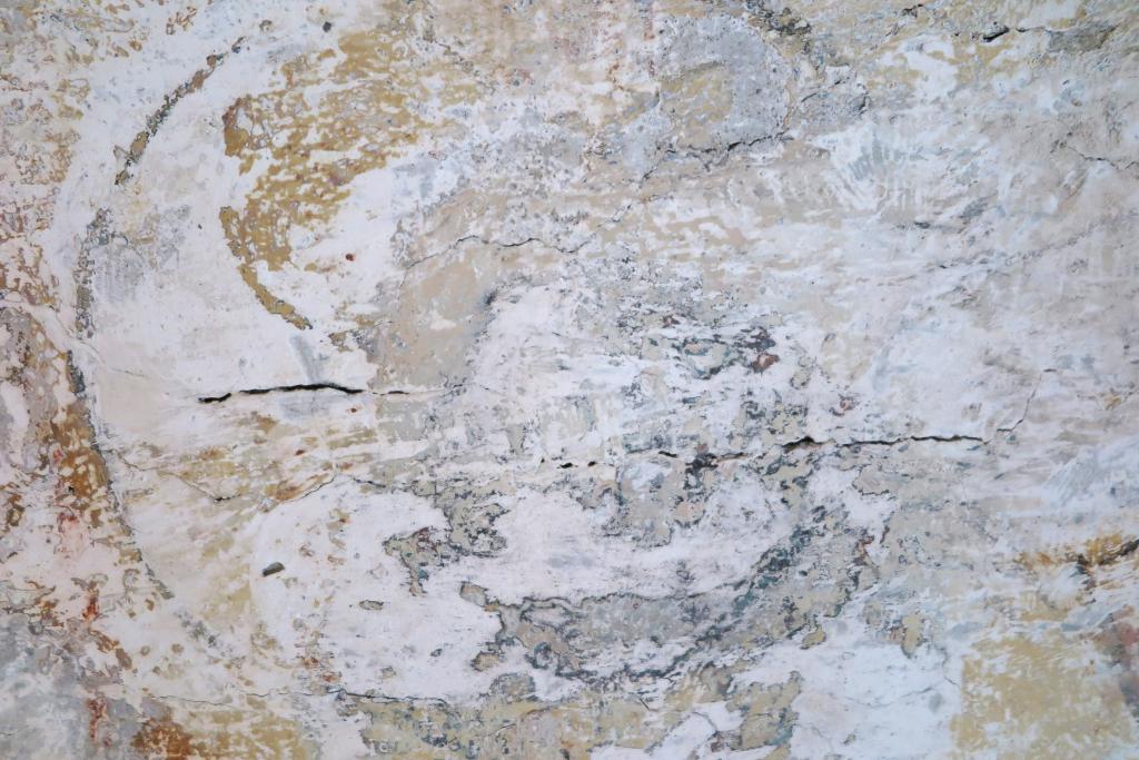peintures monumentales d'Eget