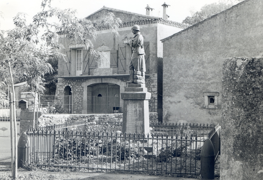 monument aux morts, de la guerre de 1914-1918