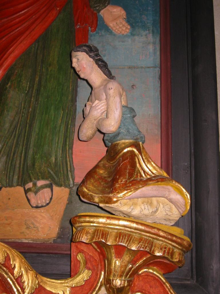 retable du maître-autel