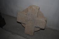 croix funéraire