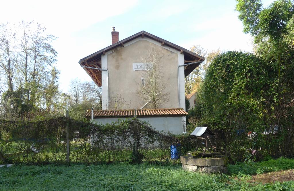 gare de Toirac