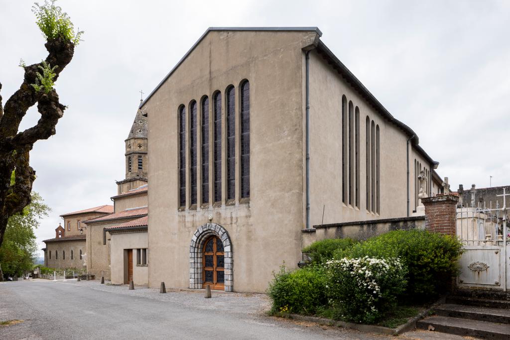 église paroissiale Saint-Martin