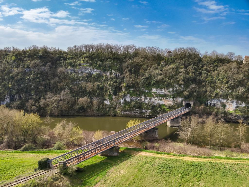 pont de Lagarrigue