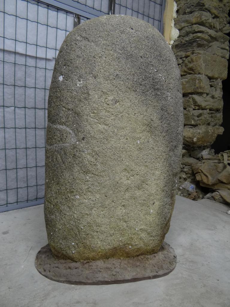 statue-menhir des Fontanelles