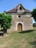 chapelle puis église paroissiale Notre-Dame