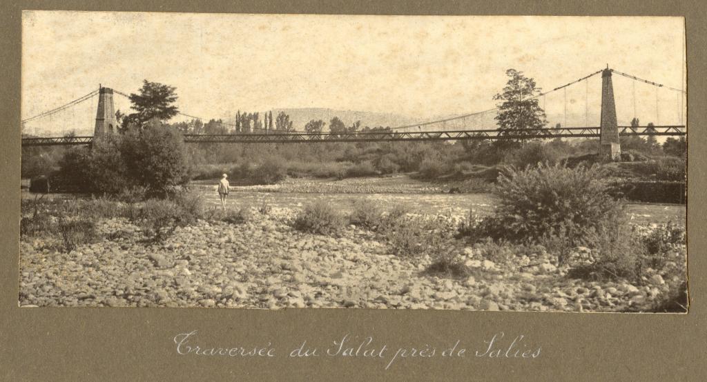 présentation de la commune