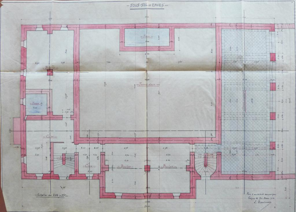 école primaire de filles (projet n°1)