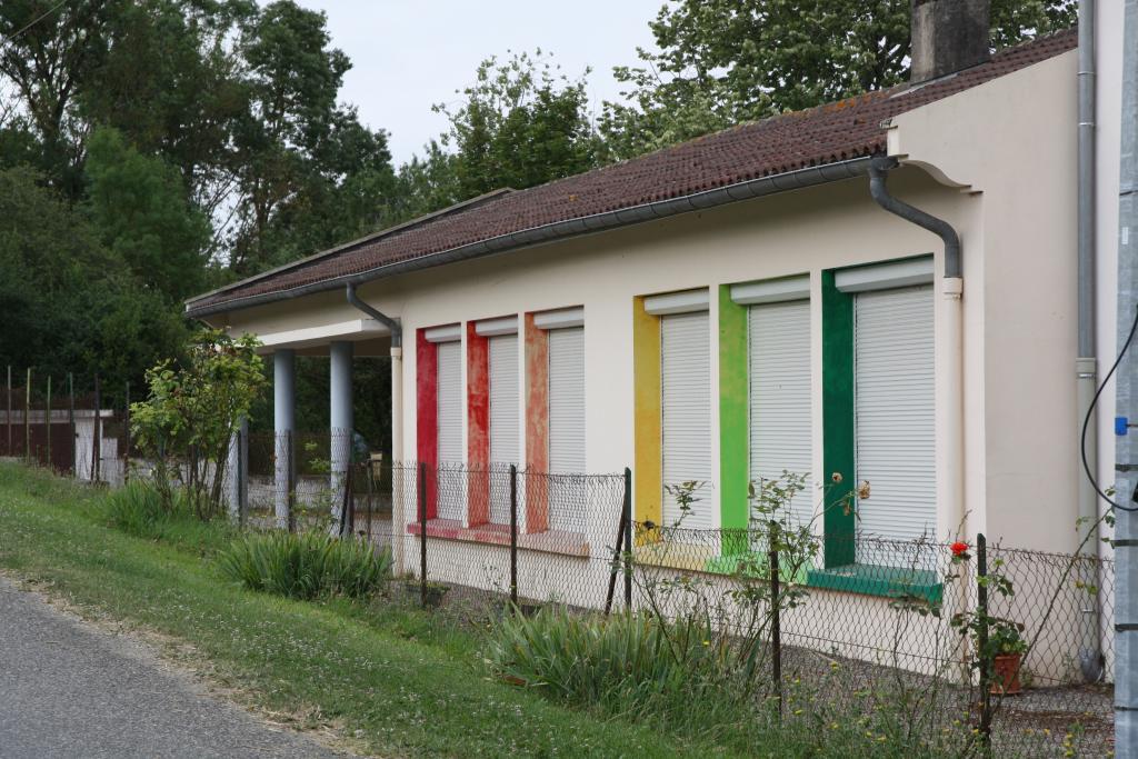 ancienne école