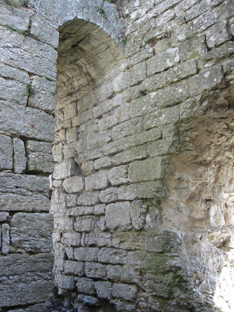 château fort dit "tour à péage"
