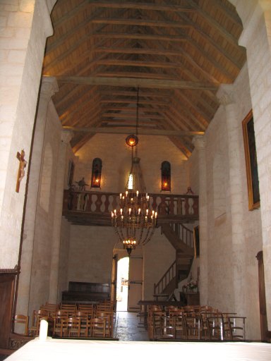église paroissiale Saint-Martin