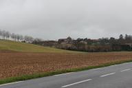 village dit bastide de Beaumarchès