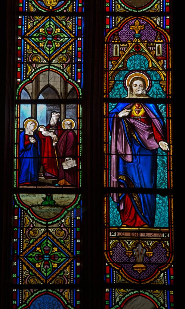 église paroissiale Saint-Jacques-le-Majeur
