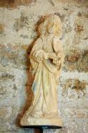 statue : Saint Jean