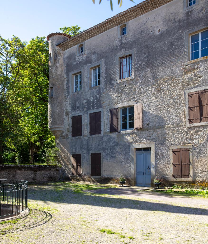 Château de Malves-en-Minervois