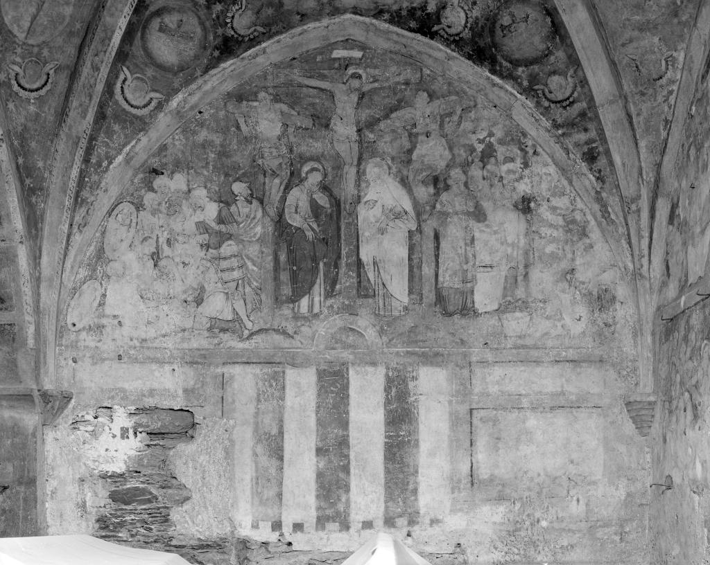 peinture monumentale : La Passion du Christ
