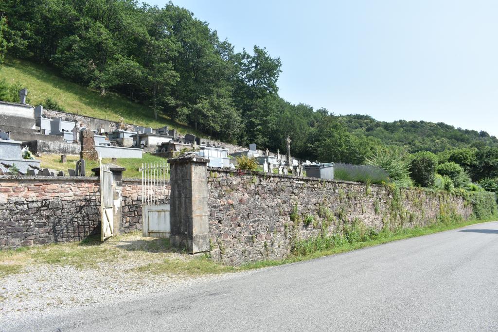 cimetière d'Abbas