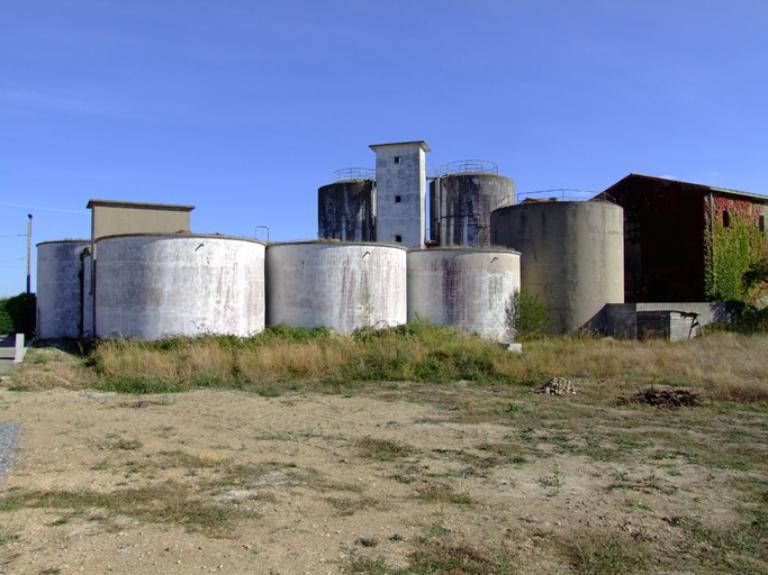 coopérative vinicole : Costos Roussos