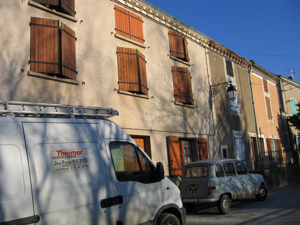maisons