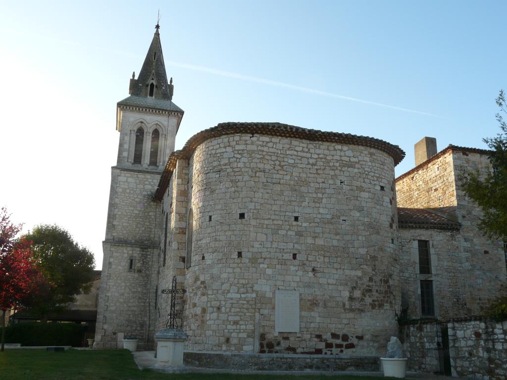 église paroissiale Saint-Pierre et Saint-Paul