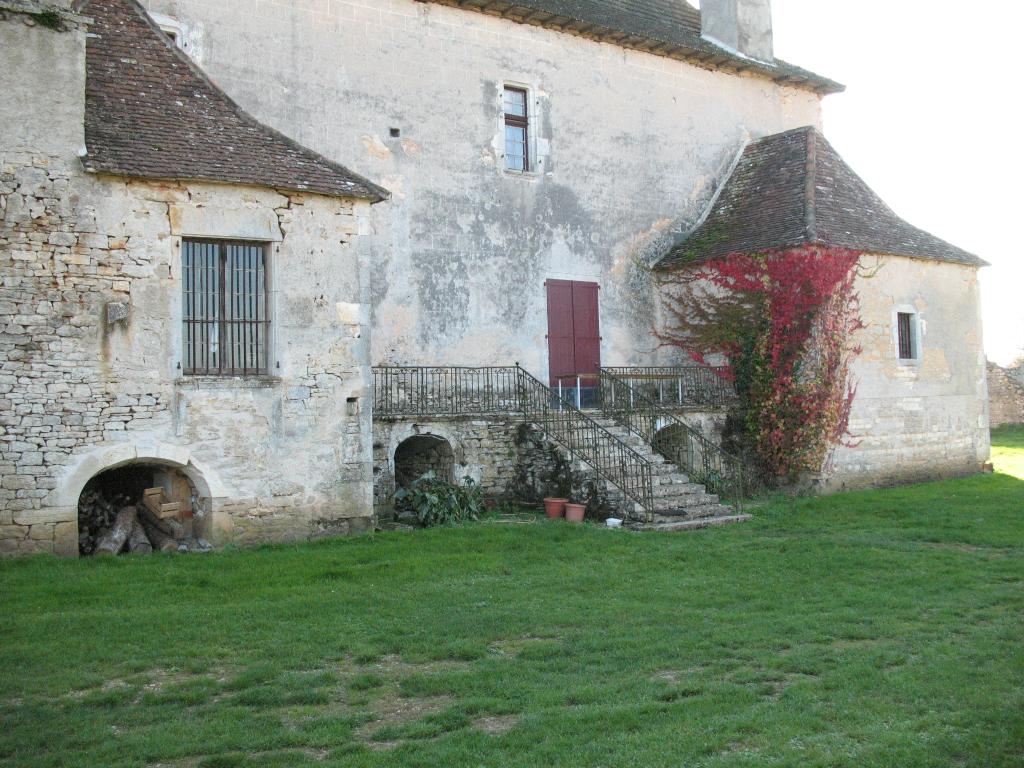 château de Coanac, ou Couanac