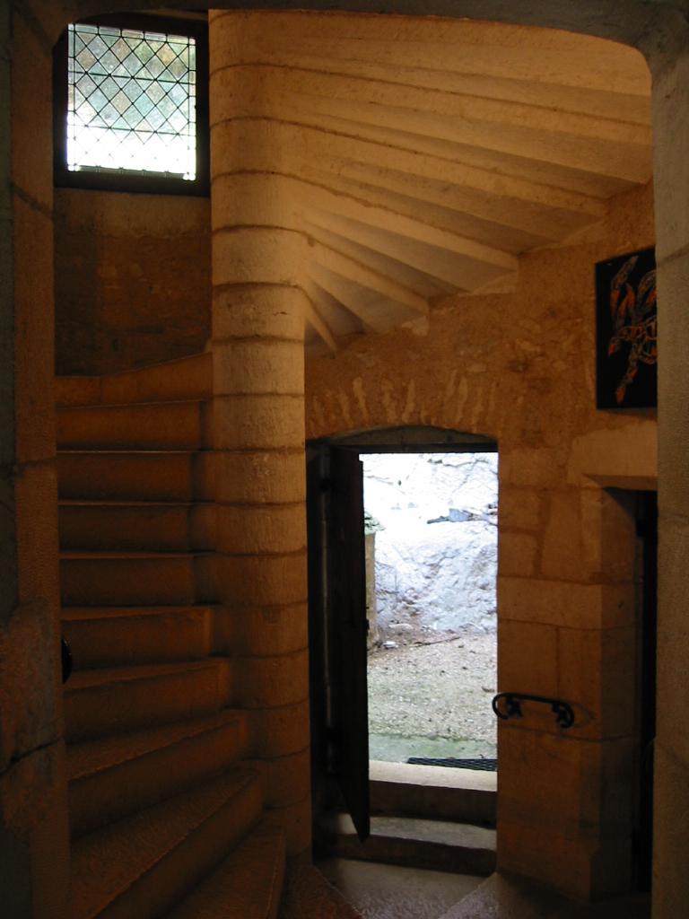demeure dite Maison Mazot, actuellement mairie