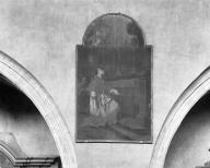 tableau : Messe de saint Charles Borromée