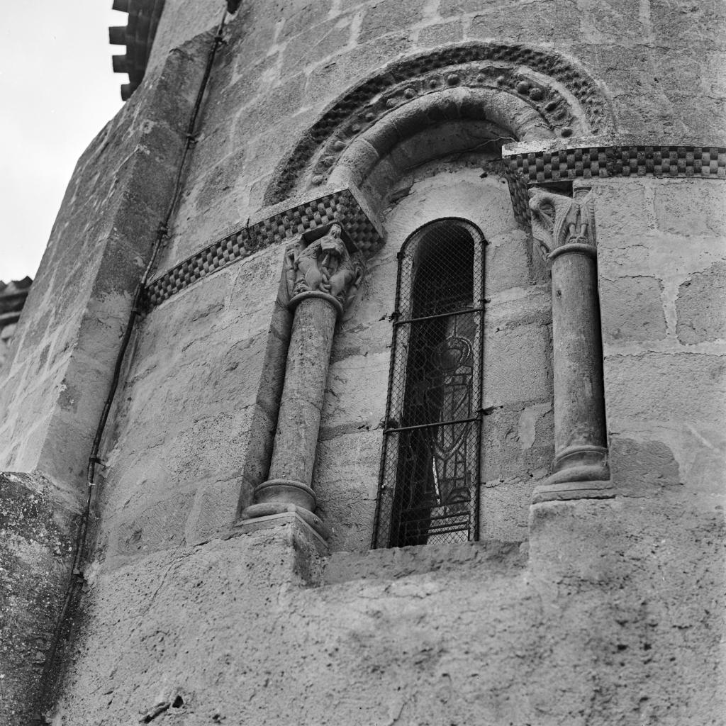 église paroissiale Saint-Maffre