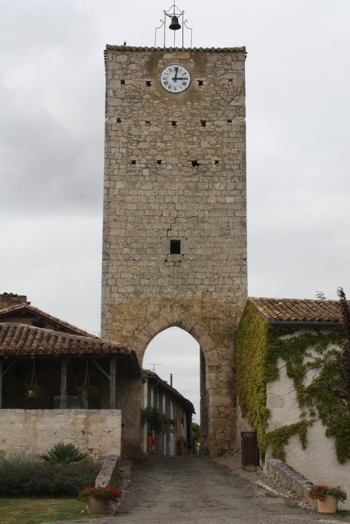 fortification d'agglomération