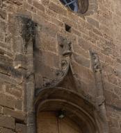 Eglise paroissiale Saint-Saturnin