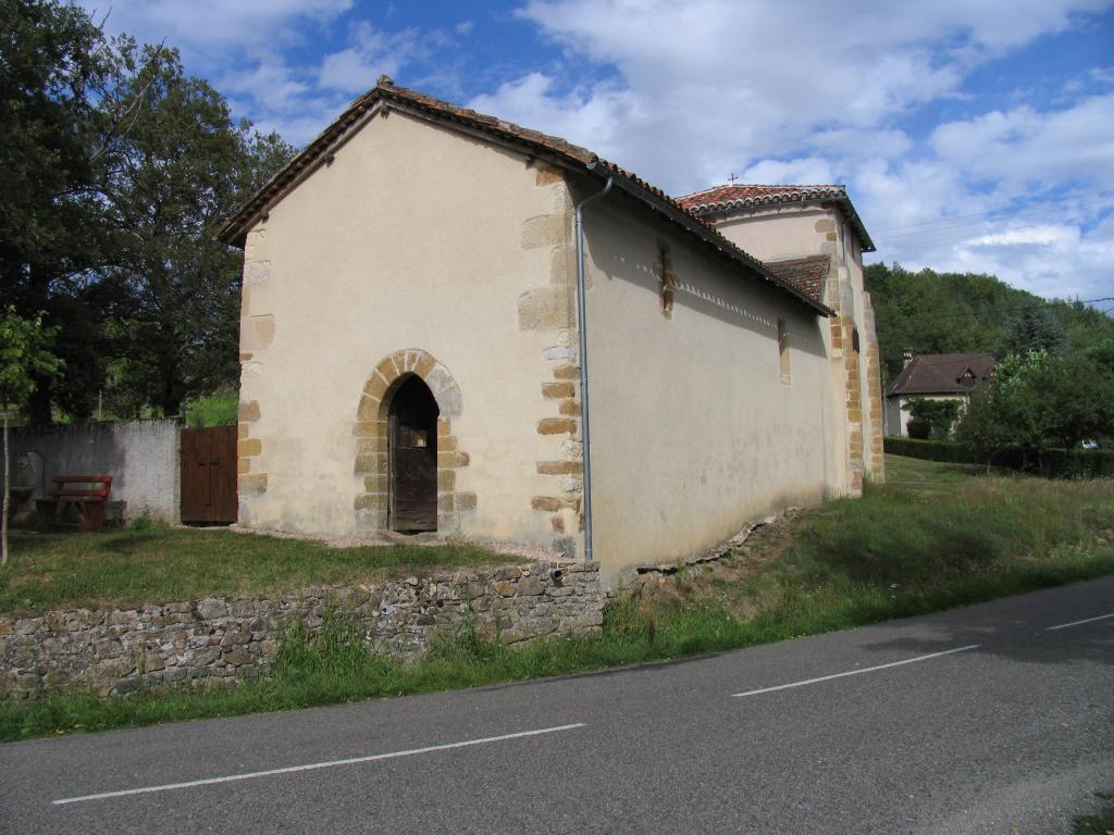 église paroissiale Sainte-Marie-Madeleine