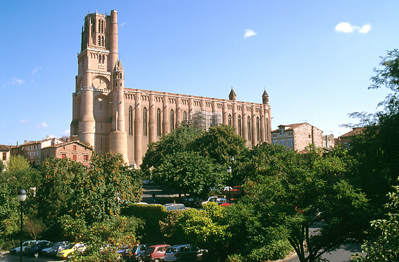 cathédrale Sainte-Cécile