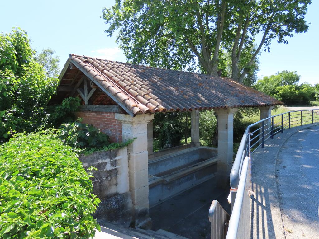 Lavoir de Saint-Mamert-du-Gard