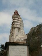 sculpture de la guerre de 1939-1945