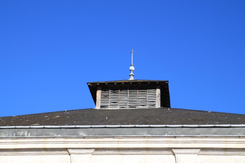 marché couvert : halle municipale