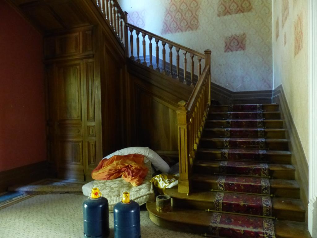 villa