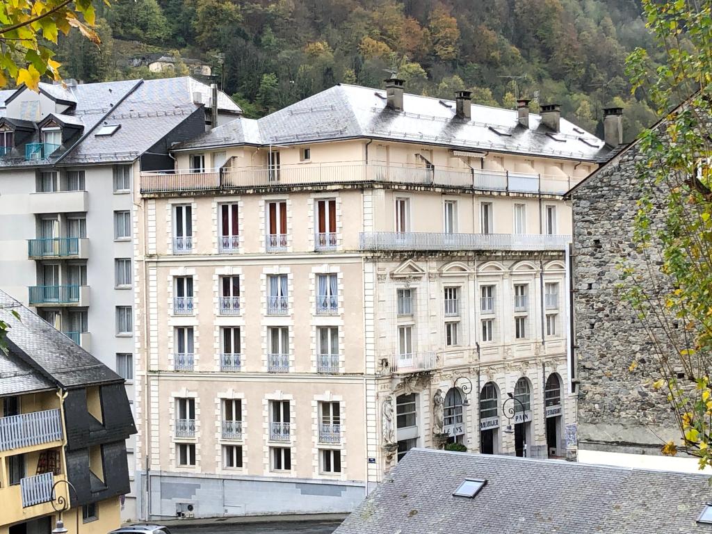 Casino-club, actuellement Hôtel-résidence Le Lys