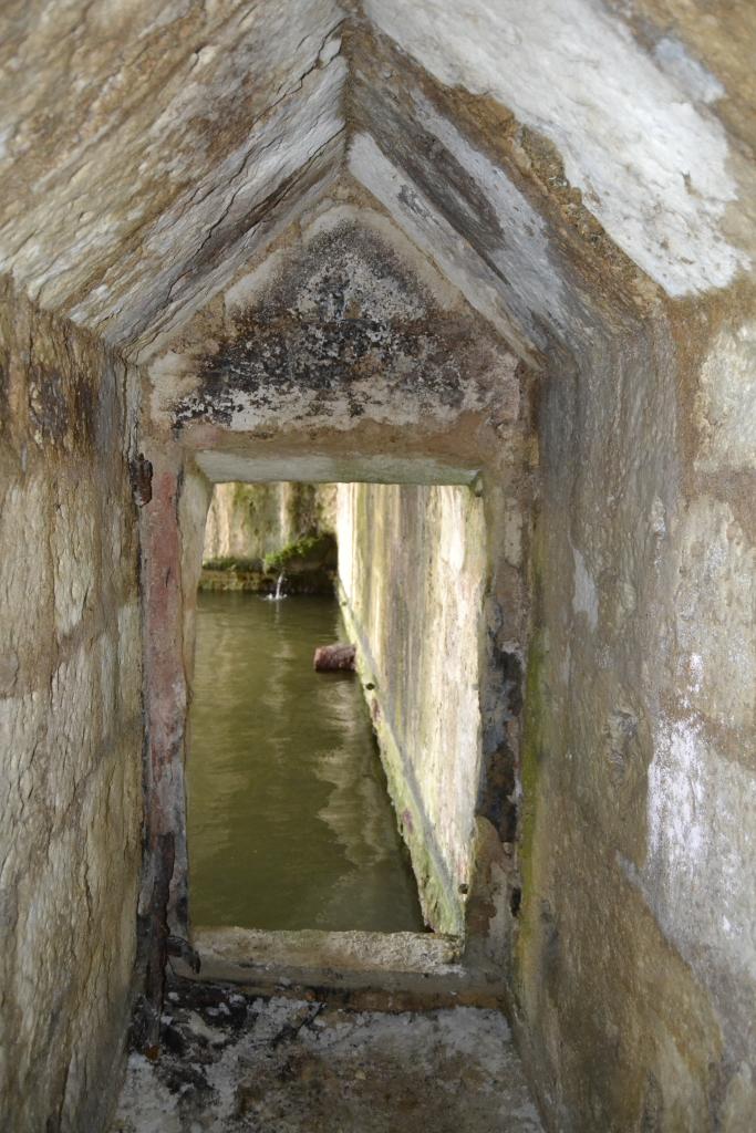 fontaine Hountélie, dite aussi Fontaine de Diane