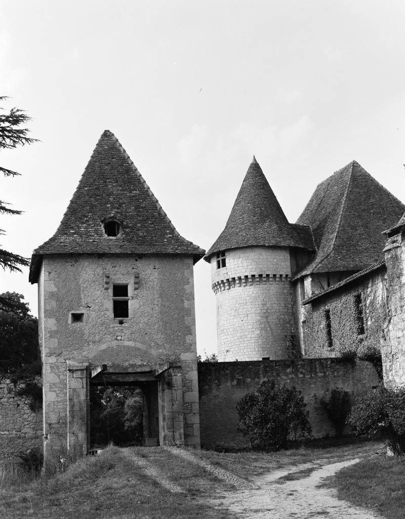 château d' Esclignac
