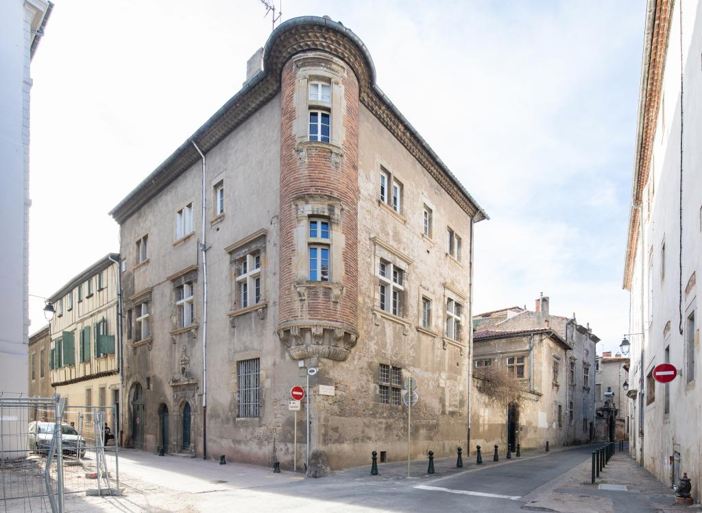 hôtel particulier de Jean Le Roy