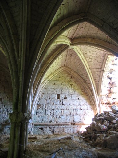 hôpital-Beaulieu , prieuré Sainte-Marie et Saint-Jean-Baptiste de moniales de l'ordre de Malte