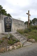 monument aux morts de la guerre de 1914-1918 et de la guerre de 1939-1945