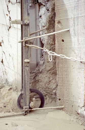 Carrière de marbre et usine de taille de matériaux de construction Cantini, puis Guilhaumon, puis Crémadès