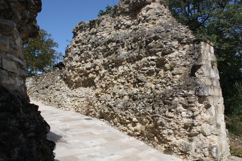 fortification d'agglomération