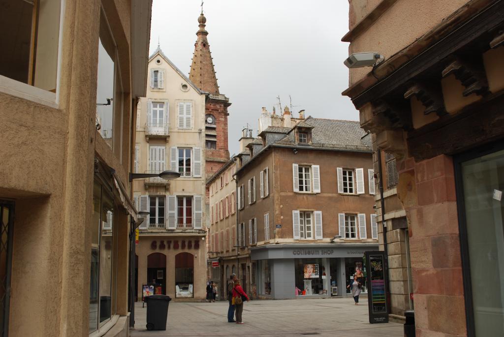 place de l'Olmet