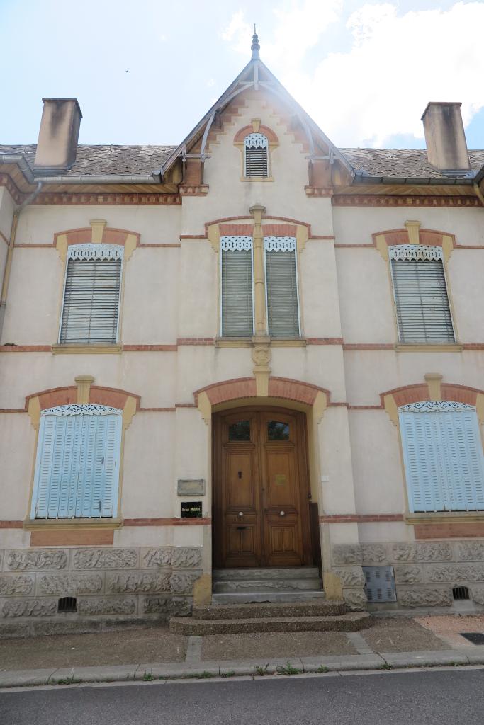 maison du Docteur Camille Barbé