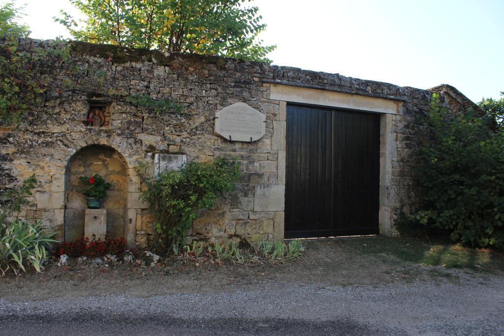 maison, ancien presbytère