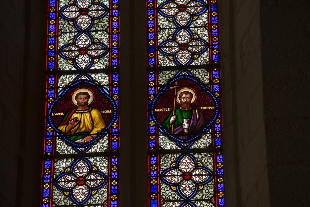 collégiale Sainte-Marie, puis église paroissiale Notre-Dame de l'Assomption